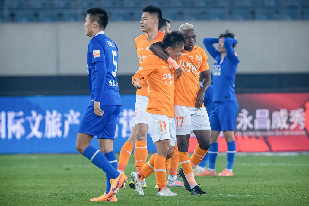 
中超扩军分两个赛季完成 下赛季降级名额或进一步缩减“xiongmao体育”(图3)