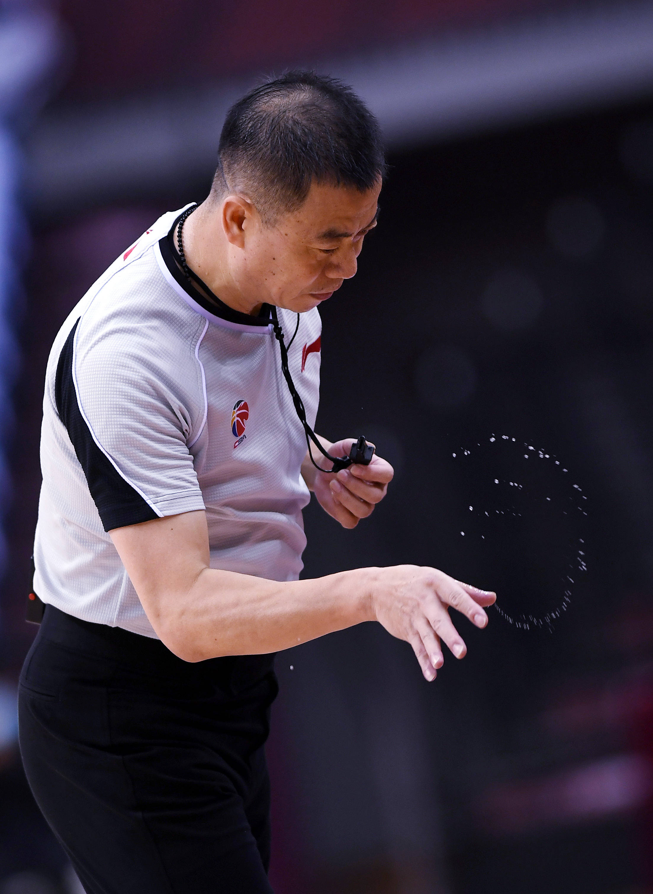 篮球——CBA复赛第二阶段:青岛国鑫双星遇到天津先锋【panda sports】(图9)